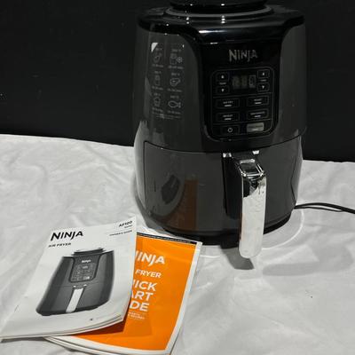 Ninja Air Fryer Like New 
