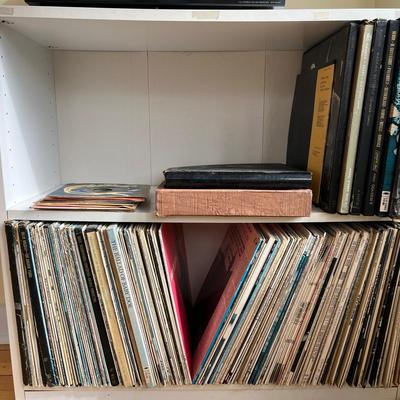 Vntg Vinyl Collection ~ Ft. Elvis, The Beach Boys, Dale Evans & Roy Roger’s, Billie Holiday, & More