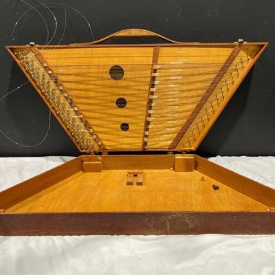 Vintage Hammer Dulcimer