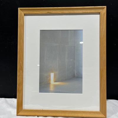 “Louvre Light Portal” By Donna Webb