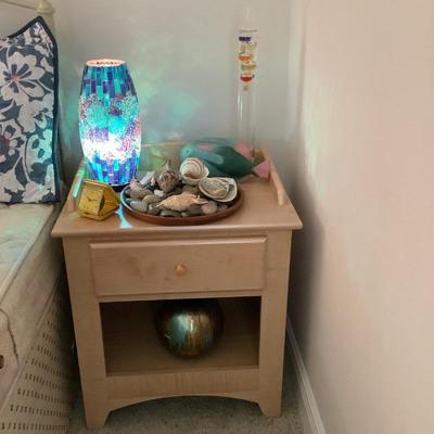 End table sold

