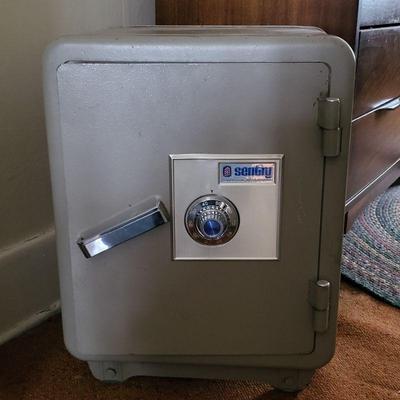 Sentry Safe (unknown combination) 