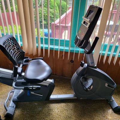 Nautical R616 Recumbent Exercise Bike