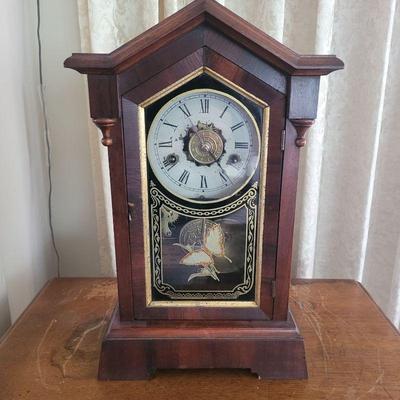 Jerome & Co Mantle Clock