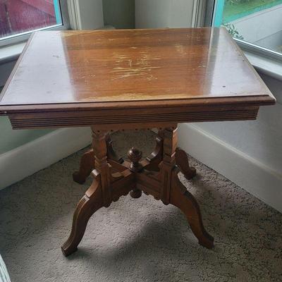 Antique Side Table