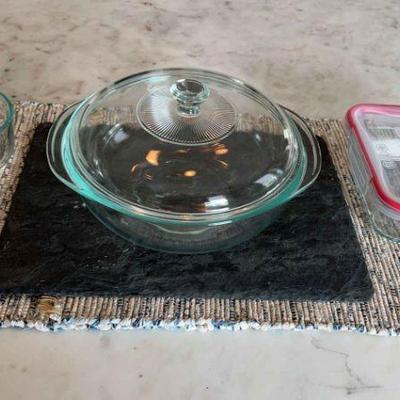 Pyrex and more