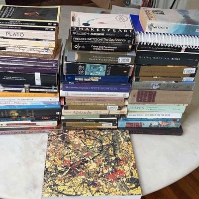 Classical literature and philosophy