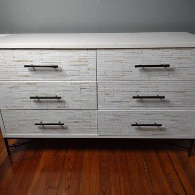 Modern dresser