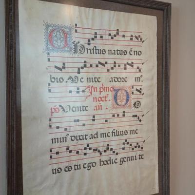 Estate sale photo