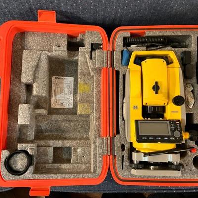 Survey equipment $2000