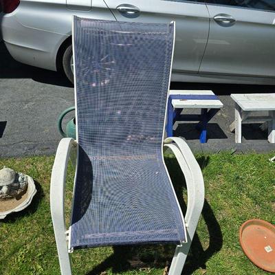 Lawn chairs