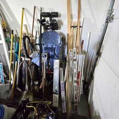 Yard tools