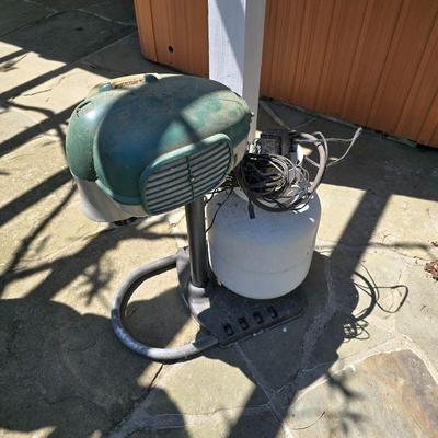 Mosquito killer 1/2 acre coverage