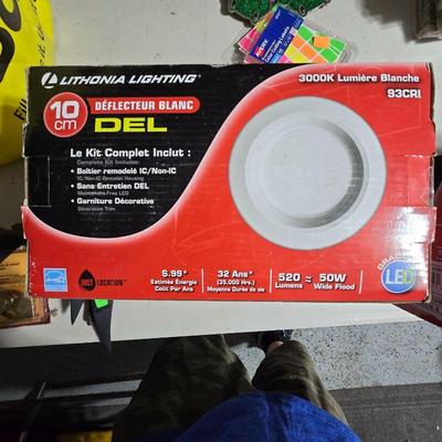 Led lights