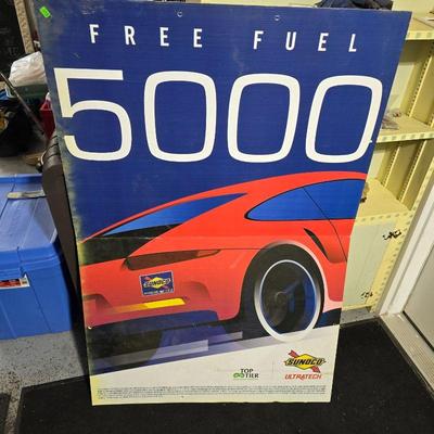 Sunoco posters