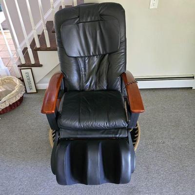 Massage chair