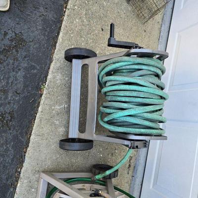 Hose reels