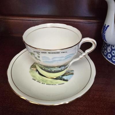 Bone china