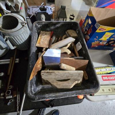 Garage items