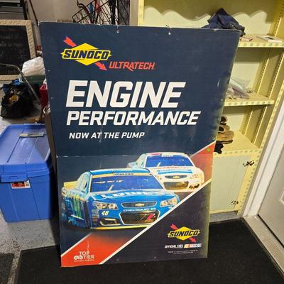 Sunoco posters