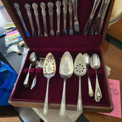 Silverware