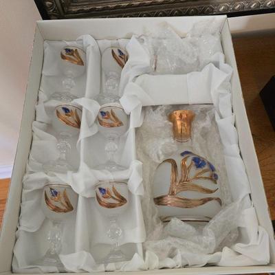 Decanter set