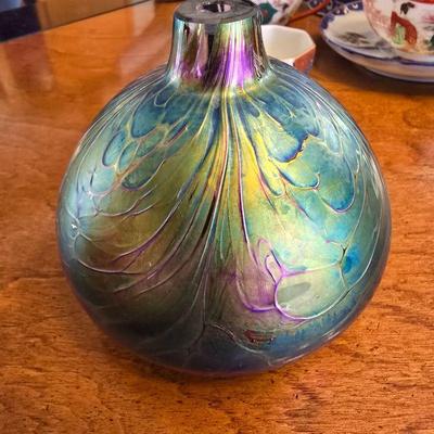 Oil burner