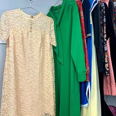 Vintage Dresses & Skirts - Sears, Montgomery Ward, Gilead, Fads, JCPenney & More (S-XL)