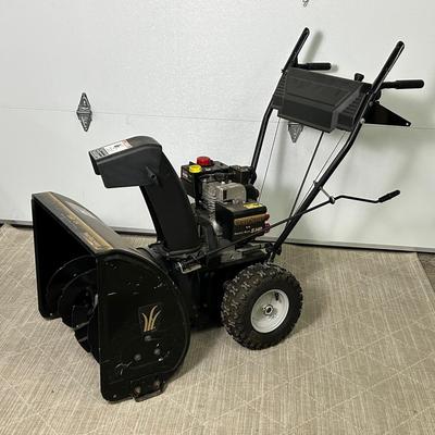 Yard Machines Gold Series 5HP 24” Snow Blower - Mo. 31AE600E022