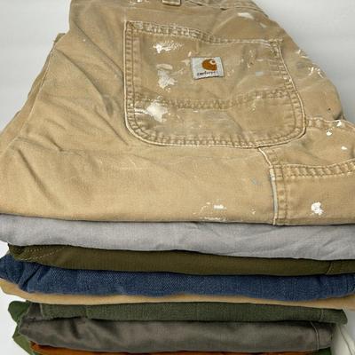 Mens Pants & Shorts - Edgevale, Carhartt & Tommy Bahama - Size 36 