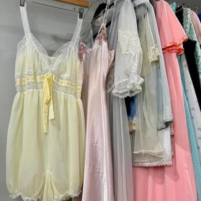 Vintage Intimates - Schiaparelli, Val mode, Vanity Fair, Avian, Northern Isles, Carnival, Cinema +