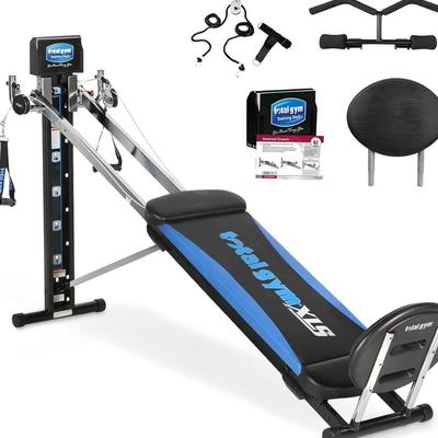 Total Gym Fitness Equipment 