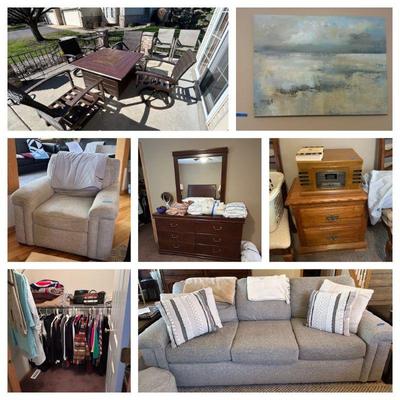Estate sale photo