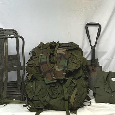 Army Gear