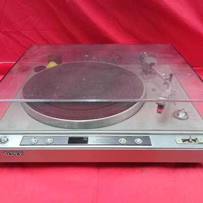 Sony PS-X40 Automatic Stereo Turntable System
