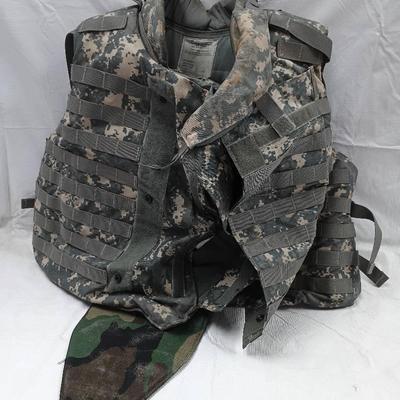 Point Blank "Interceptor" Base Vest Carrier