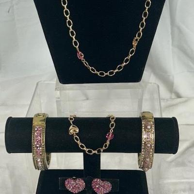 Heidi Daus Vintage Rhinestone Jewelry  Collection