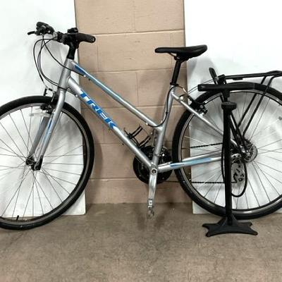 TREK FX1 Hybrid Bike & More