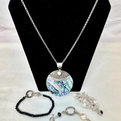 Sterling Silver Judith Ripka, Michael Dawkins & More