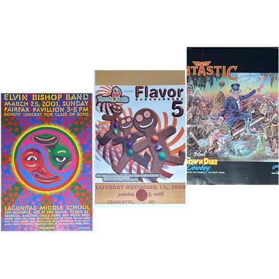 Moscoso, Signed Berni Wrightson Posters & More!