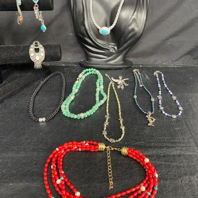 Sterling Judith Ripka, Barbara Bixby, American West Jewelry