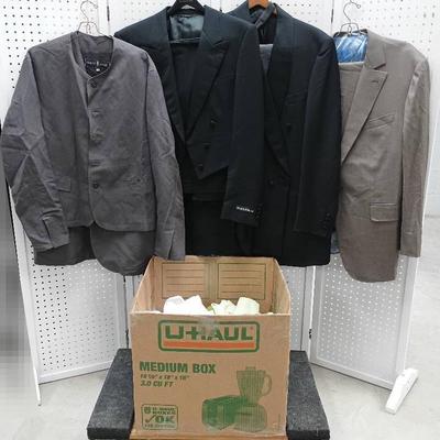 Hickey-Freeman Tuxedo And Tailored Men's Apparel