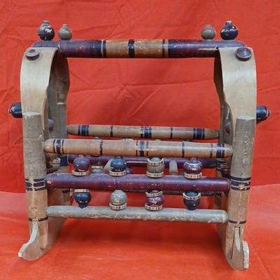 Rare Uzbekistan Baby Cradle