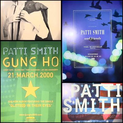 Patti Smith Posters 