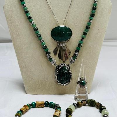 Carolyn Pollack Sterling & Stone Jewelry