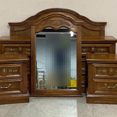 Stanley 5-pc. Bedroom Set