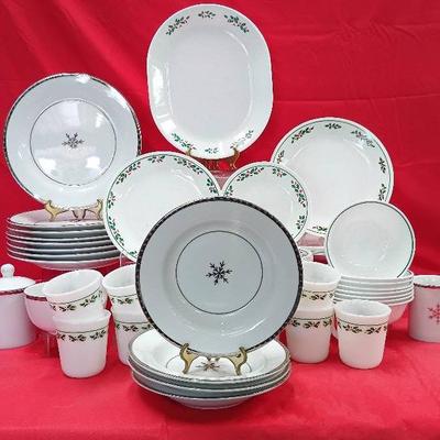 49pc Corelle And Target Home Dishware Collection