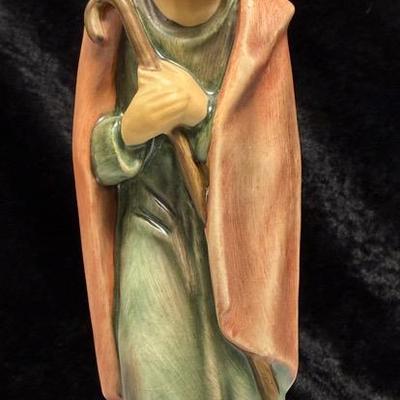 Vtg GOEBEL Hummel NATIVITY Standing JOSEPH Figurine W Germany