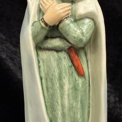 Vtg GOEBEL Hummel NATIVITY Standing King Figurine W Germany