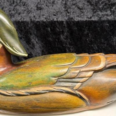 Ducks Unlimited 1989-90 signed Tom Taber